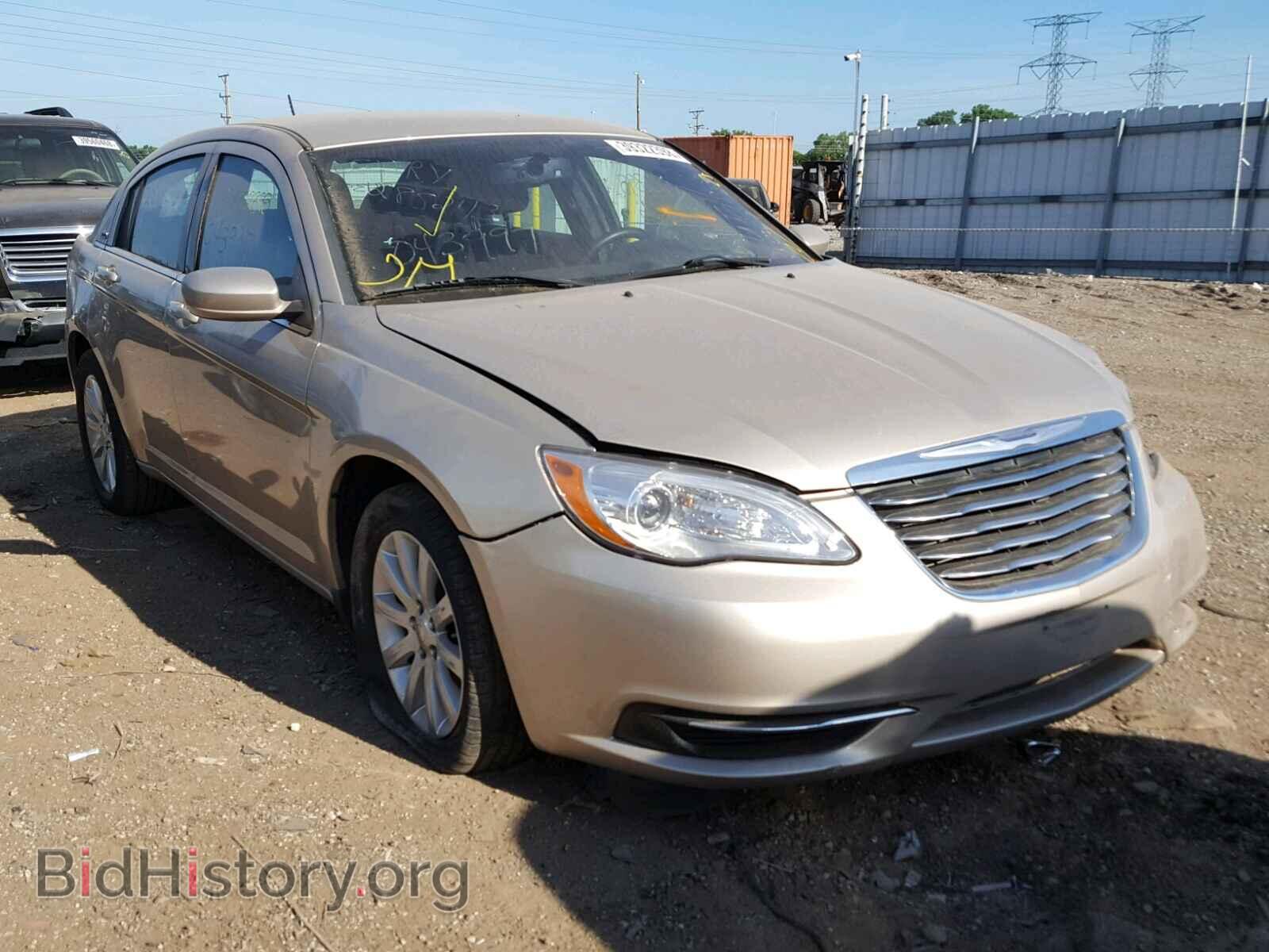 Photo 1C3CCBBB4DN737892 - CHRYSLER 200 2013