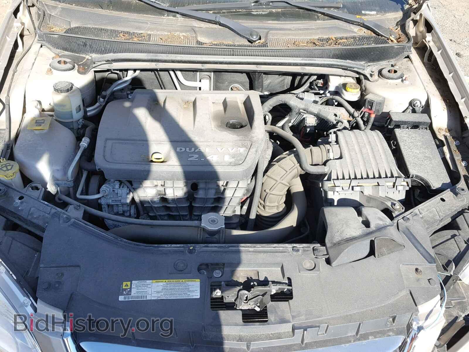 2013 CHRYSLER 200 - VIN: 1C3CCBBB4DN737892 - Photo 7