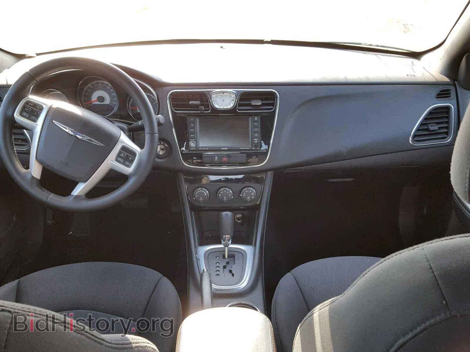 2013 CHRYSLER 200 - VIN: 1C3CCBBB4DN737892 - Photo 9