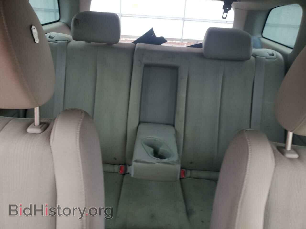 2011 MAZDA CX-7 - VIN: JM3ER2BM2B0396658 - Фото 10