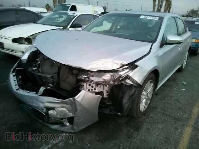 2014 TOYOTA AVALON - VIN: 4T1BK1EB9EU092143 - Фото 2