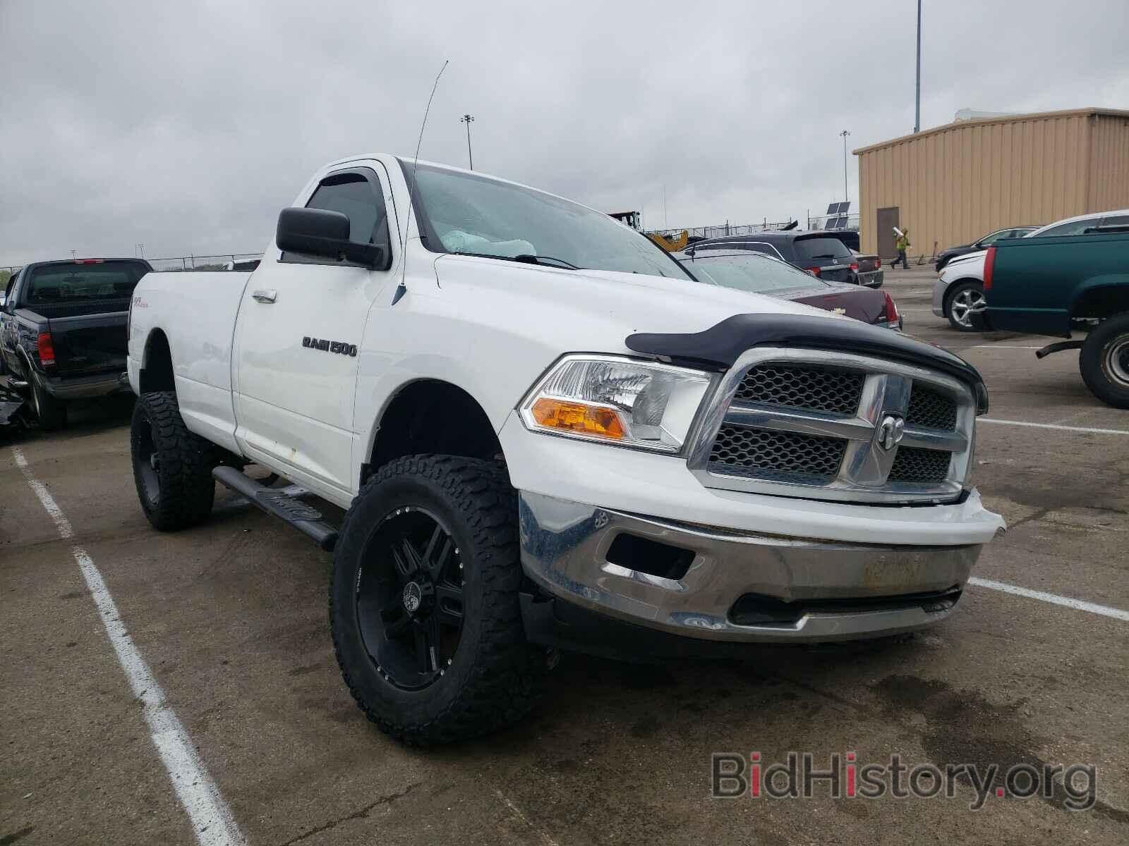 Photo 3C6JD7EP1CG133073 - DODGE RAM 1500 2012