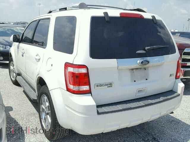 2011 FORD ESCAPE - VIN: 1FMCU0EG3BKB97739 - Photo 3
