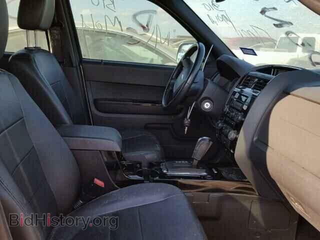 2011 FORD ESCAPE - VIN: 1FMCU0EG3BKB97739 - Photo 5