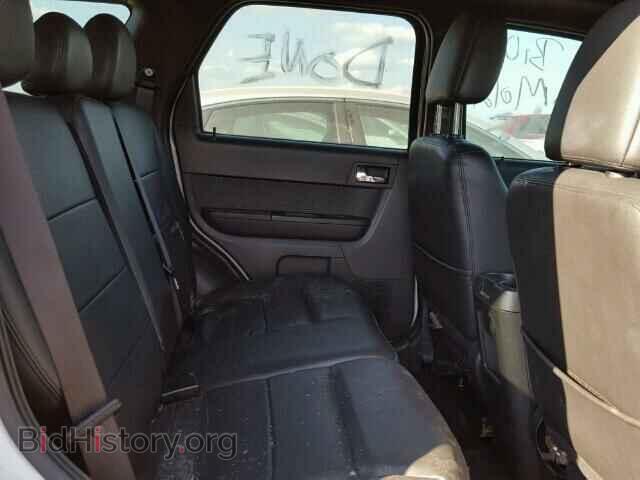 2011 FORD ESCAPE - VIN: 1FMCU0EG3BKB97739 - Photo 6