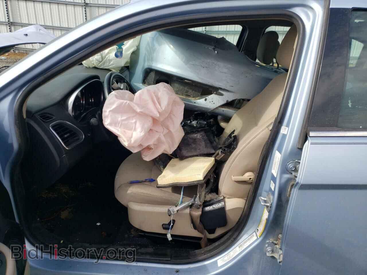 2013 CHRYSLER 200 - VIN: 1C3CCBBB6DN538827 - Фото 7