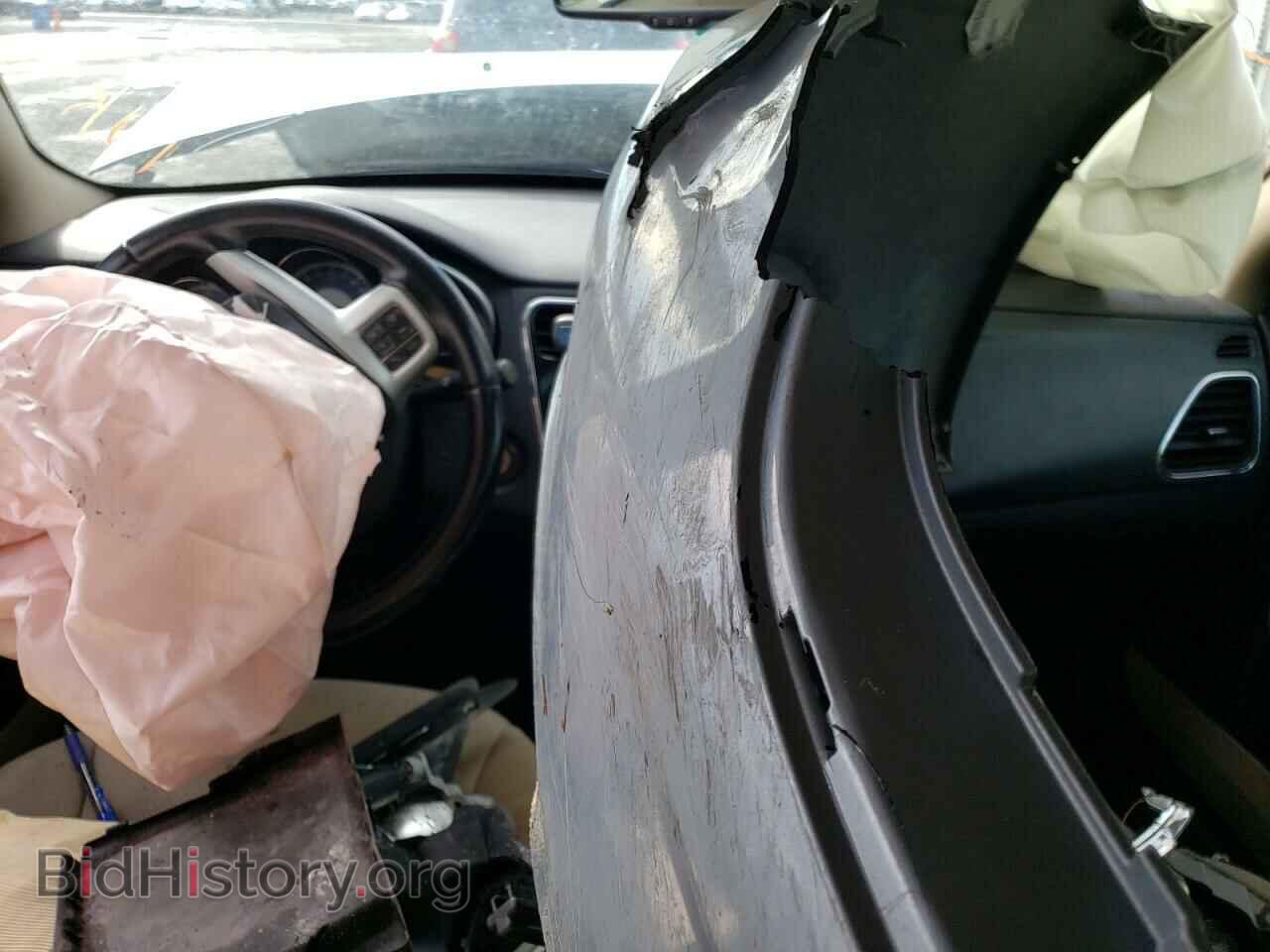 2013 CHRYSLER 200 - VIN: 1C3CCBBB6DN538827 - Фото 8