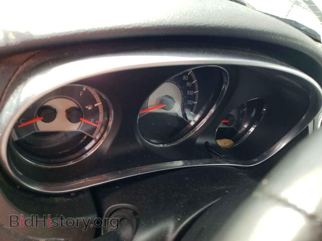 2013 CHRYSLER 200 - VIN: 1C3CCBBB6DN538827 - Фото 9