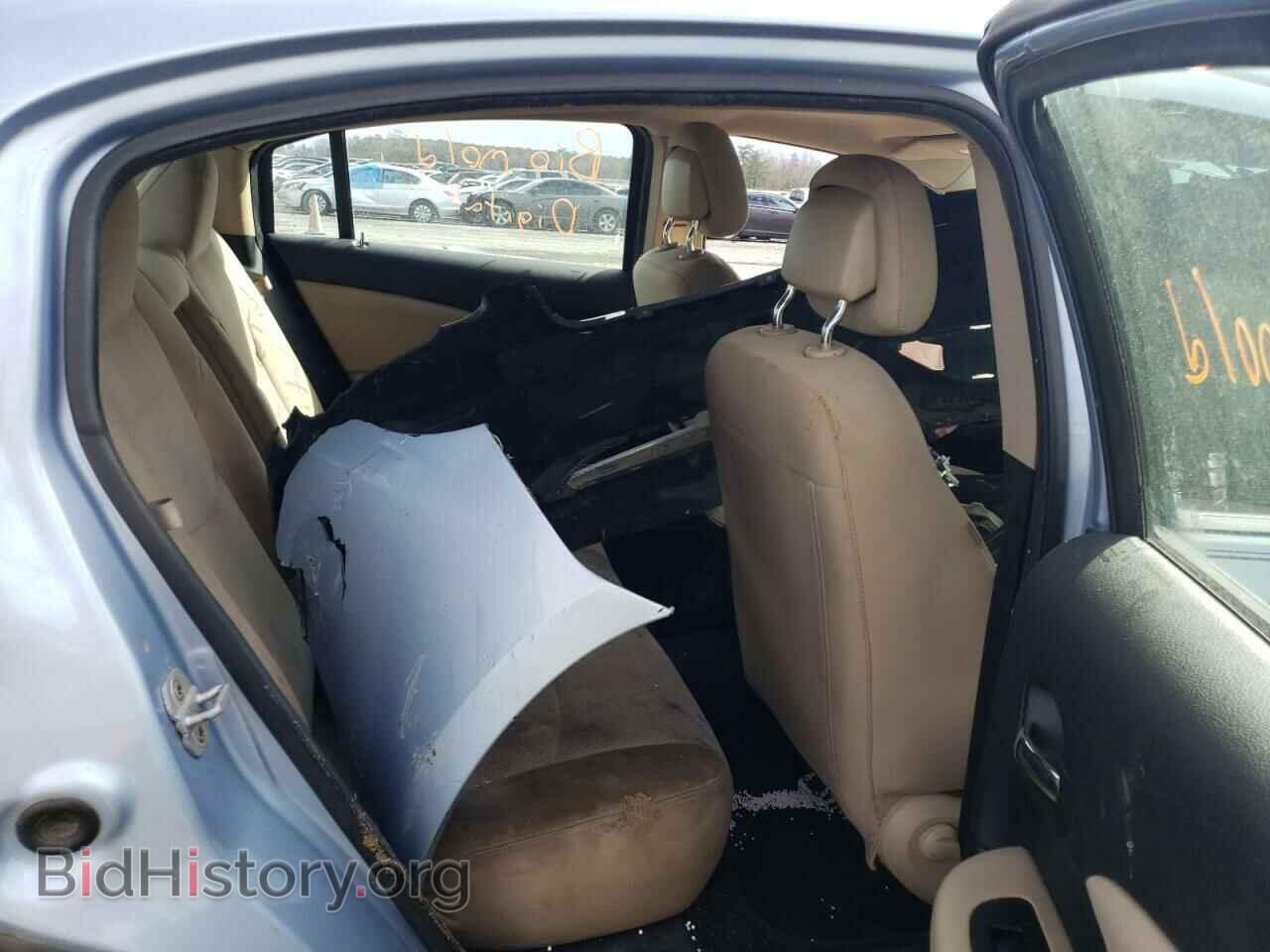 2013 CHRYSLER 200 - VIN: 1C3CCBBB6DN538827 - Фото 10