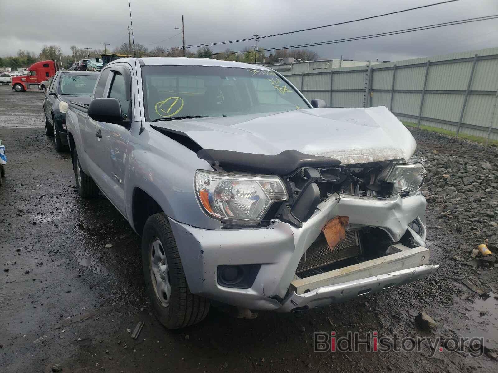 Фотография 5TFTX4CN0DX035870 - TOYOTA TACOMA 2013