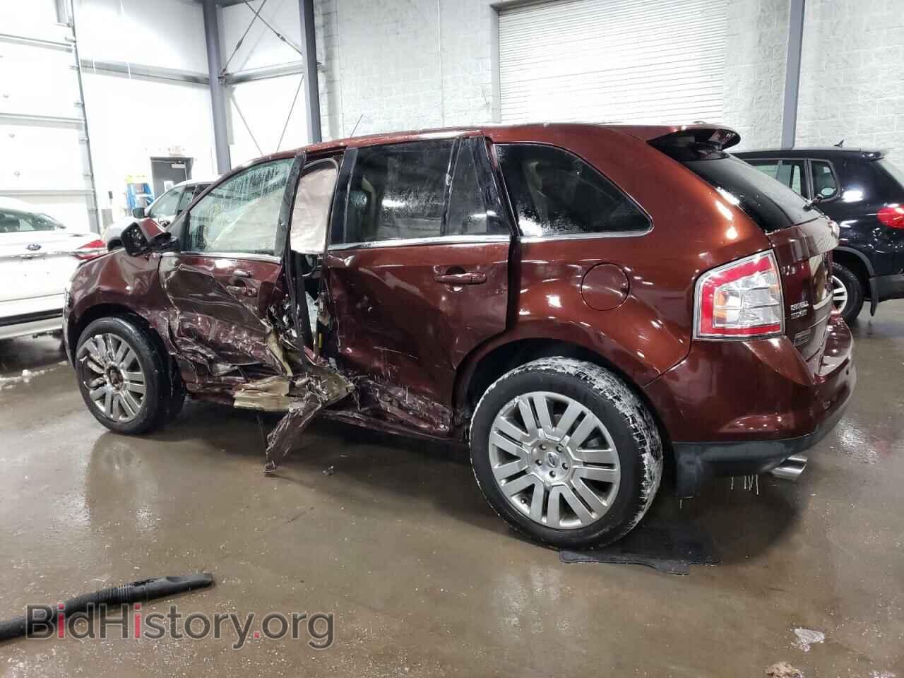 2010 FORD EDGE - VIN: 2FMDK3KC8ABB77038 - Photo 2