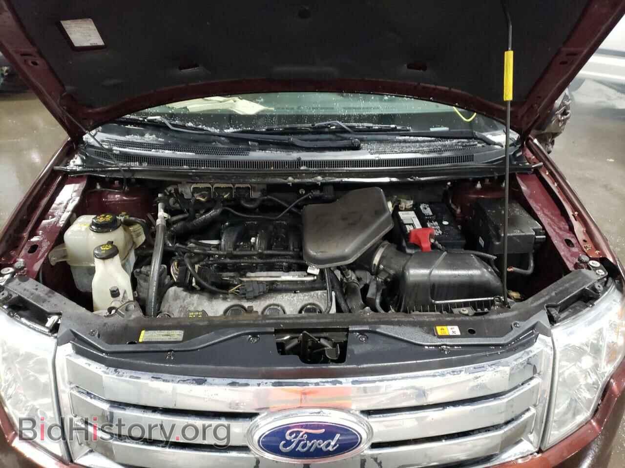 2010 FORD EDGE - VIN: 2FMDK3KC8ABB77038 - Photo 11