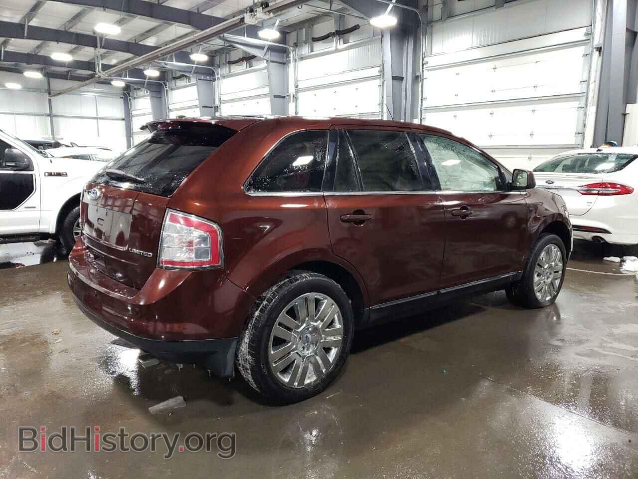 2010 FORD EDGE - VIN: 2FMDK3KC8ABB77038 - Photo 3