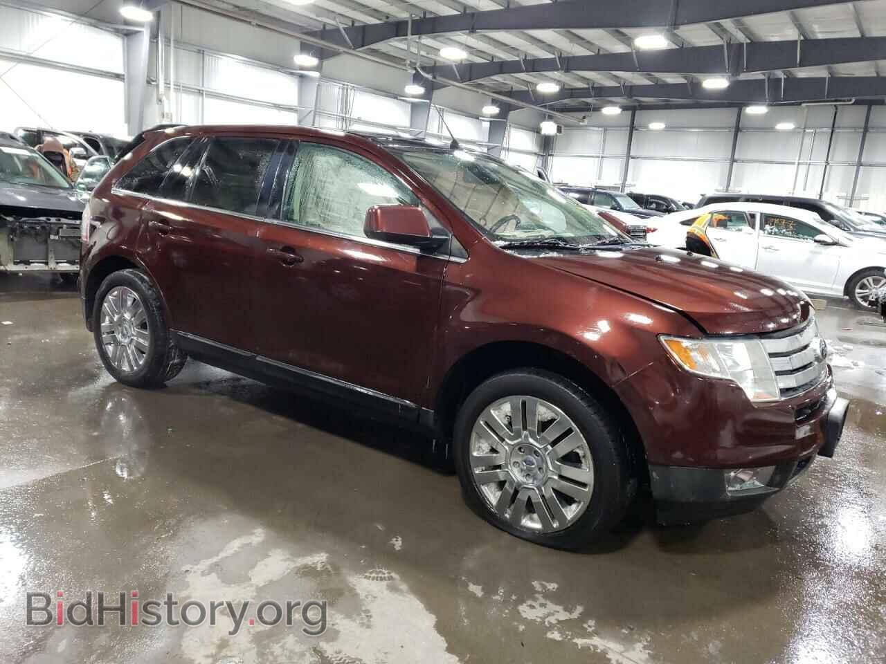 2010 FORD EDGE - VIN: 2FMDK3KC8ABB77038 - Photo 4