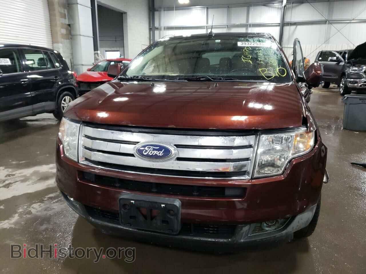 2010 FORD EDGE - VIN: 2FMDK3KC8ABB77038 - Photo 5