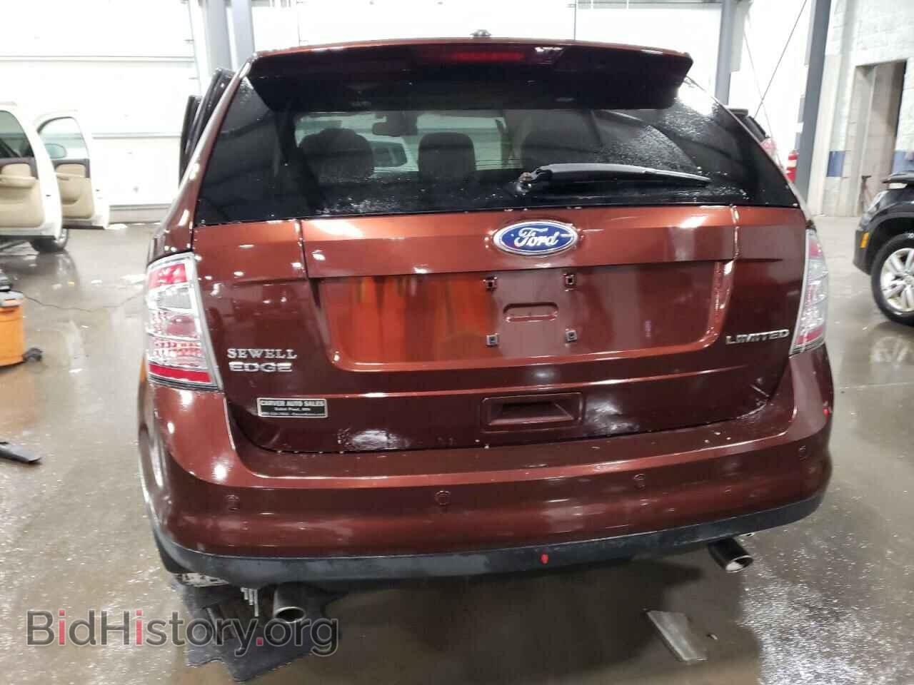 2010 FORD EDGE - VIN: 2FMDK3KC8ABB77038 - Photo 6
