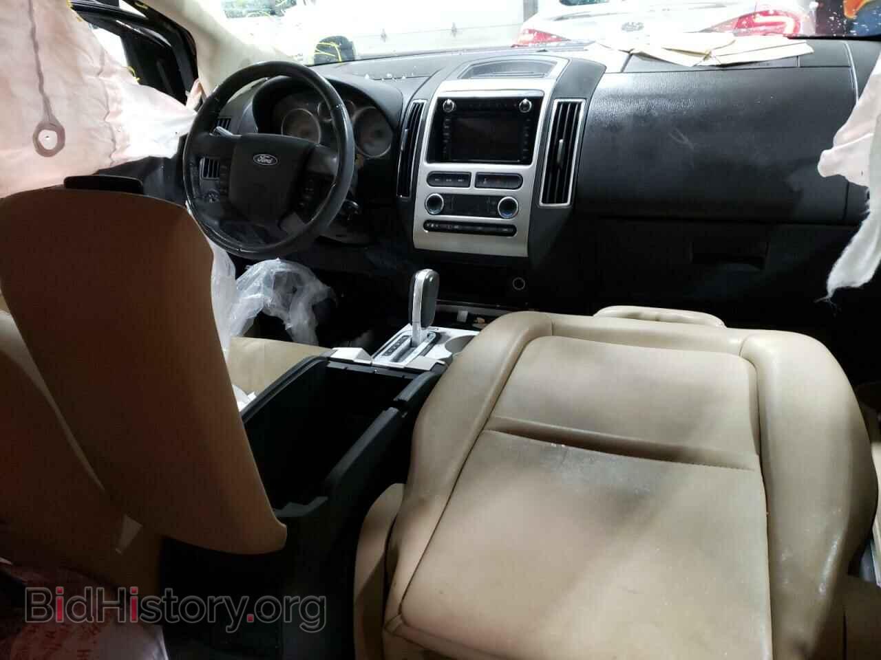 2010 FORD EDGE - VIN: 2FMDK3KC8ABB77038 - Photo 8