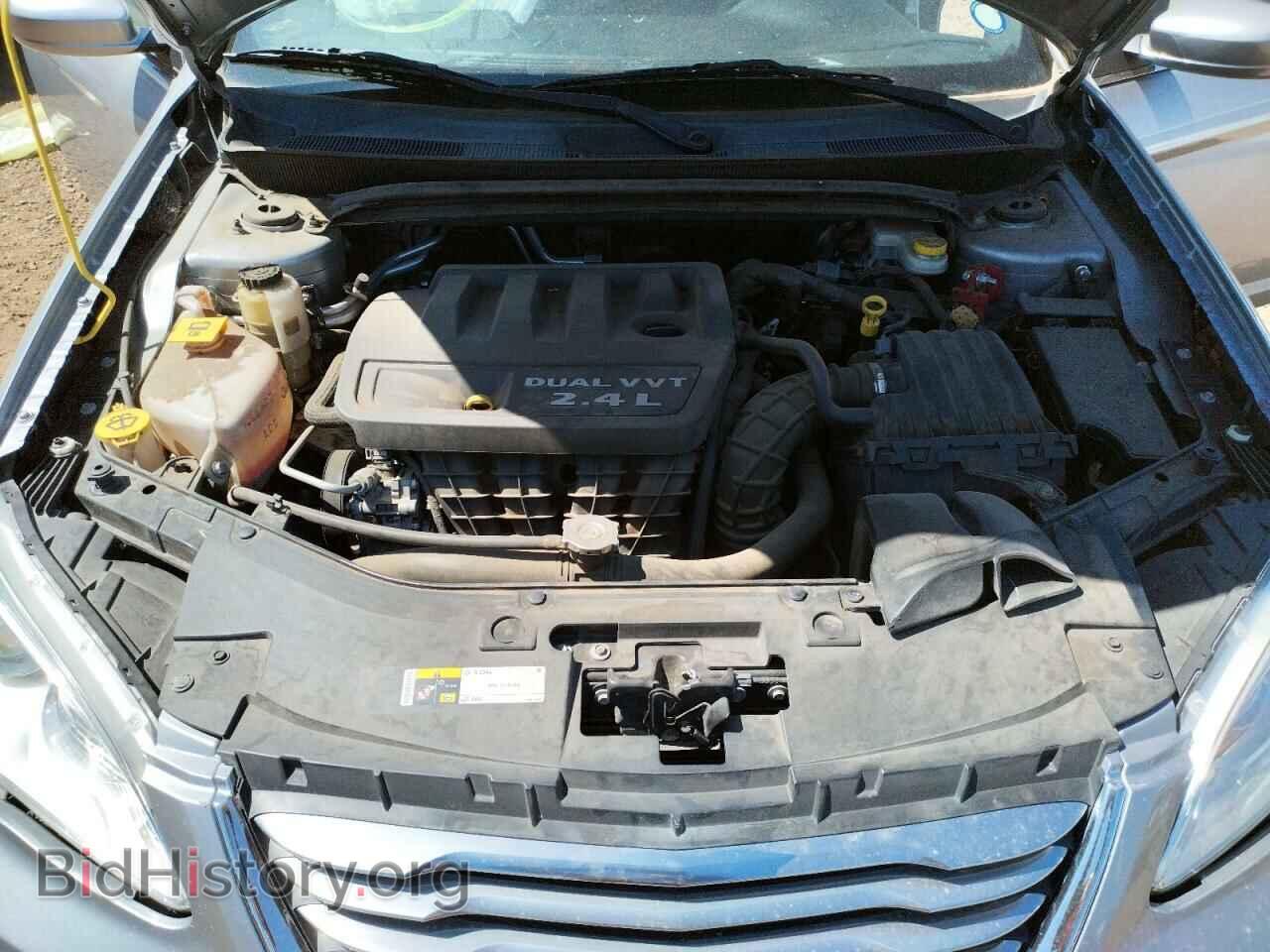 2013 CHRYSLER 200 - VIN: 1C3CCBABXDN761535 - Фото 7