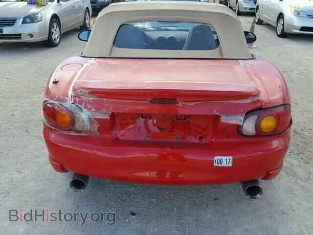 2000 MAZDA MIATA - VIN: JM1NB3533Y0144514 - Фото 9