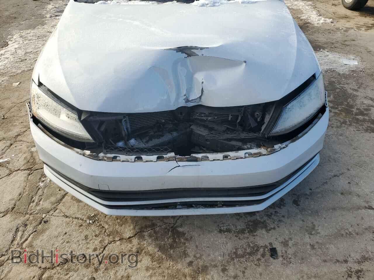 2017 VOLKSWAGEN JETTA - VIN: 3VW2B7AJ6HM405286 - Фото 11