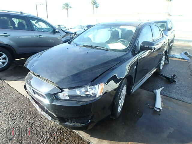 2015 MITSUBISHI LANCER - VIN: JA32U2FU6FU025326 - Фото 2
