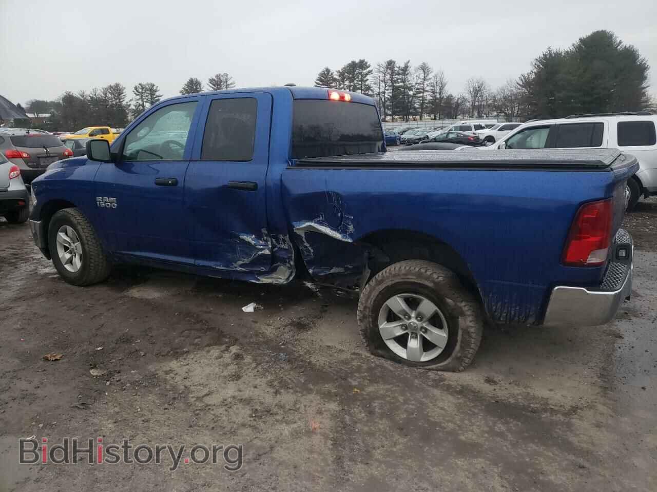 2018 RAM 1500 - VIN: 1C6RR6FG9JS255358 - Фото 2