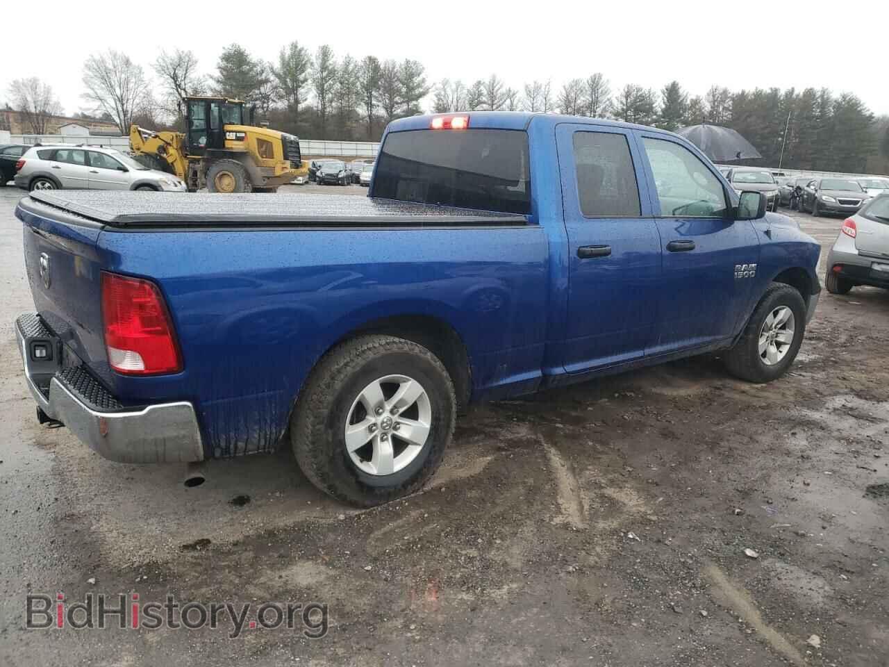 2018 RAM 1500 - VIN: 1C6RR6FG9JS255358 - Фото 3