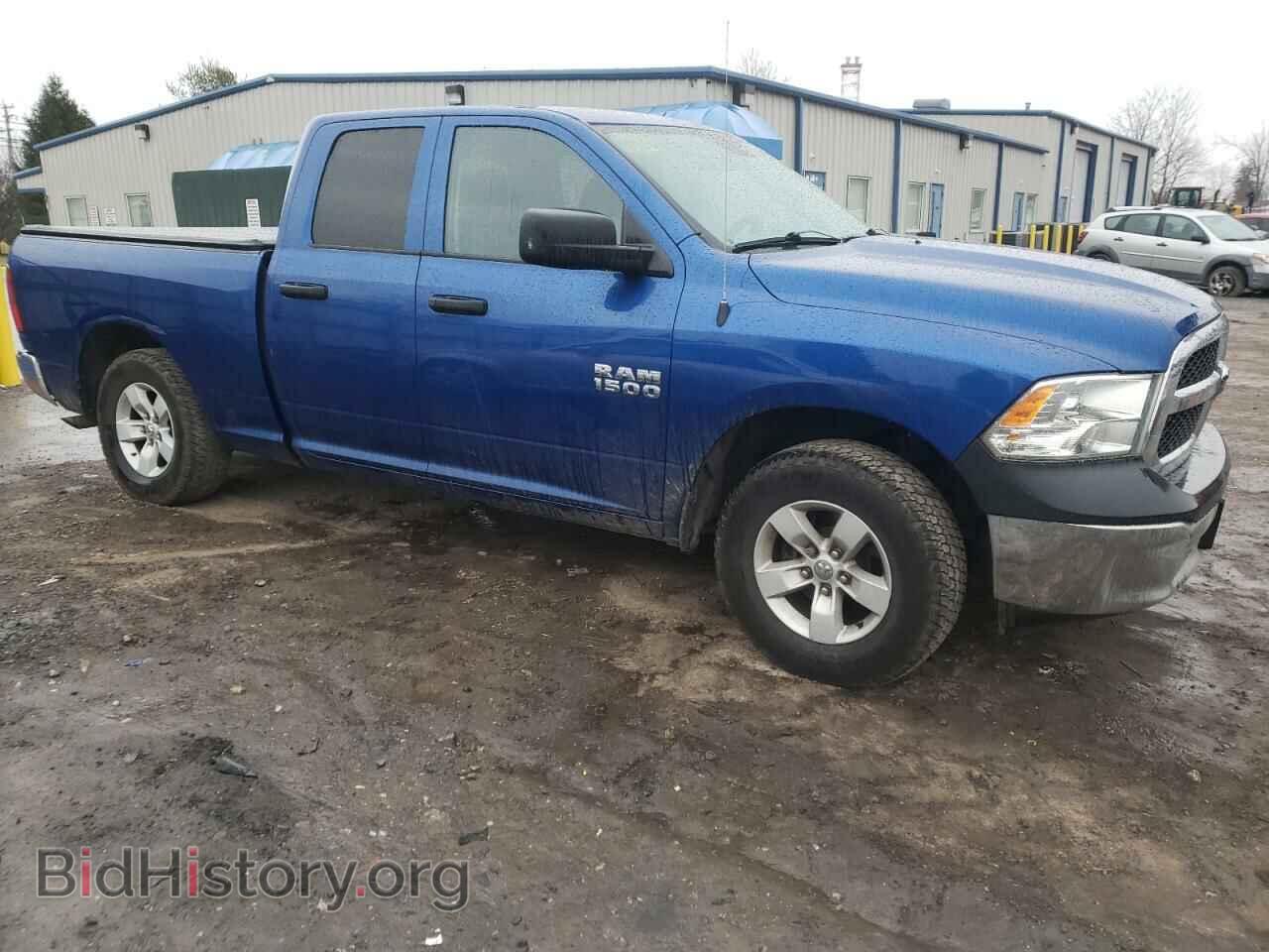 2018 RAM 1500 - VIN: 1C6RR6FG9JS255358 - Фото 4