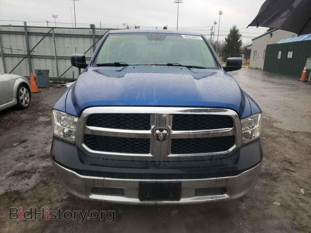 2018 RAM 1500 - VIN: 1C6RR6FG9JS255358 - Фото 5