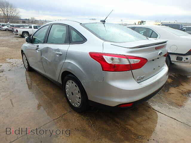 2013 FORD FOCUS - VIN: 1FADP3F22DL263799 - Photo 3