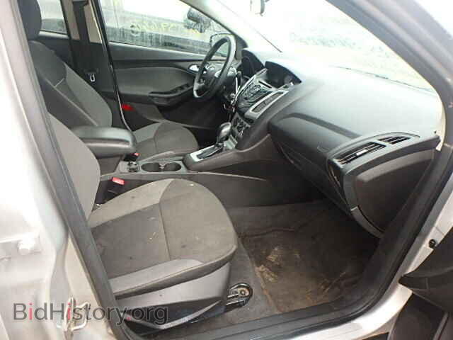2013 FORD FOCUS - VIN: 1FADP3F22DL263799 - Photo 5