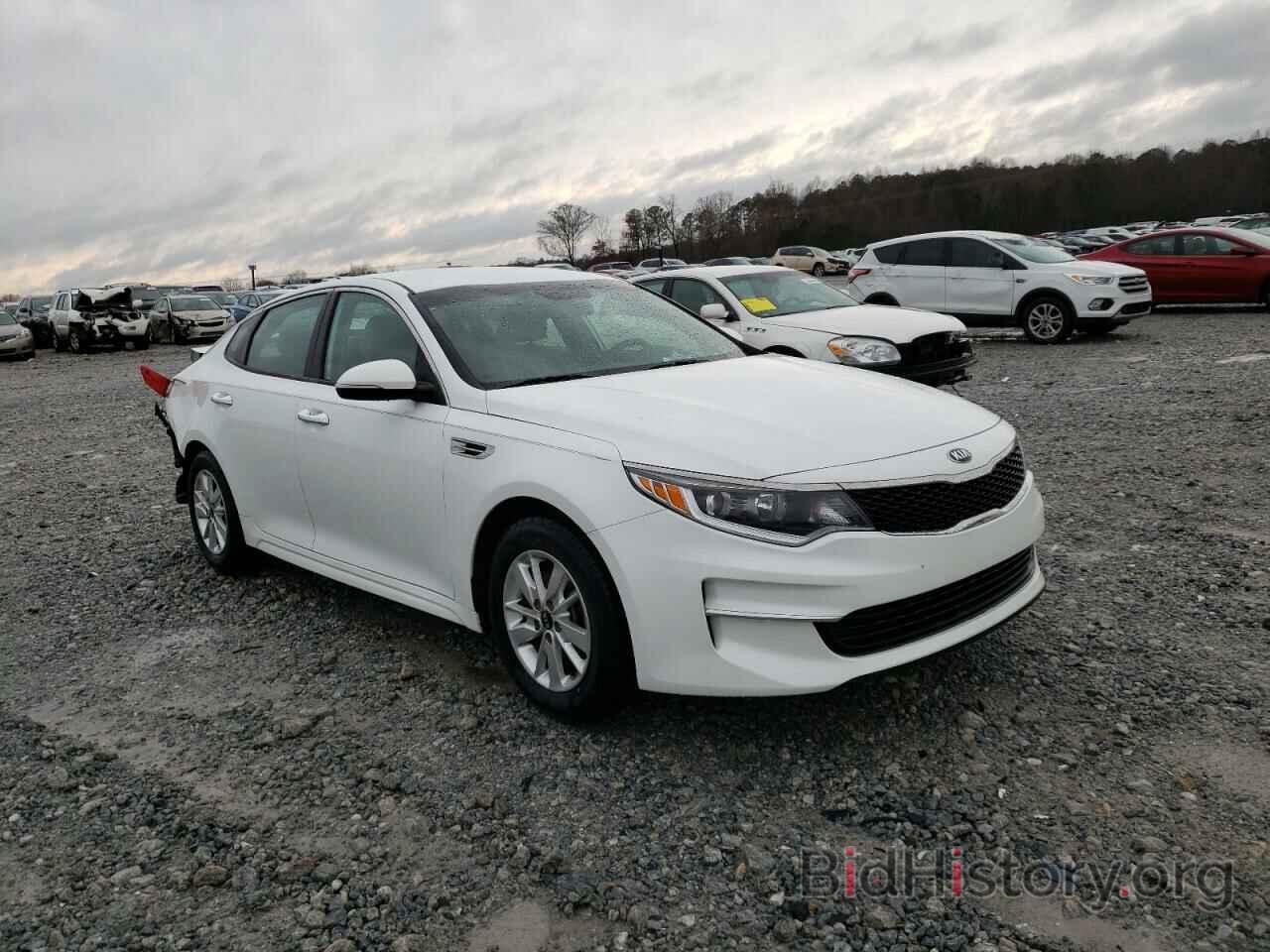 Photo 5XXGT4L35JG201301 - KIA OPTIMA 2018