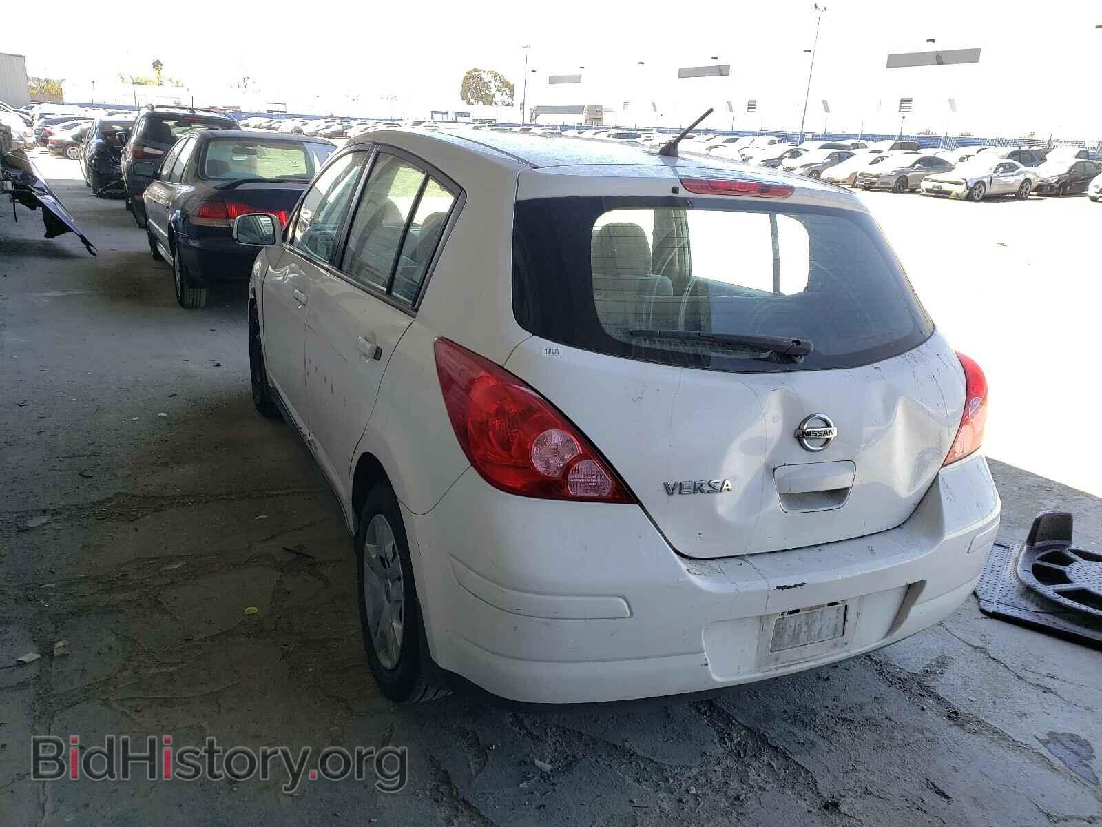 2012 NISSAN VERSA - VIN: 3N1BC1CP1CK209083 - Фото 3