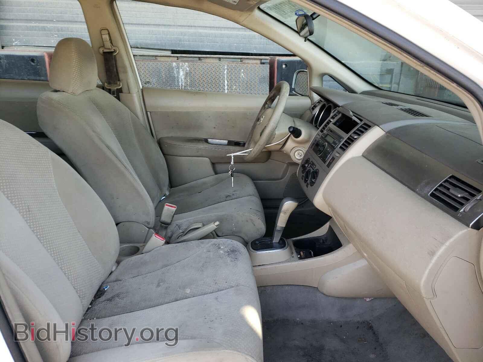 2012 NISSAN VERSA - VIN: 3N1BC1CP1CK209083 - Фото 5