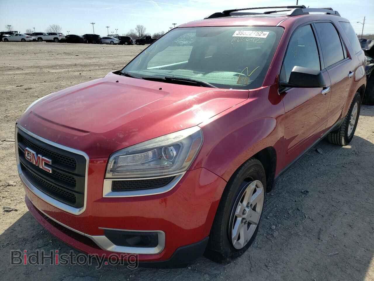 2013 GMC ACADIA - VIN: 1GKKRPKD5DJ192642 - Фото 2