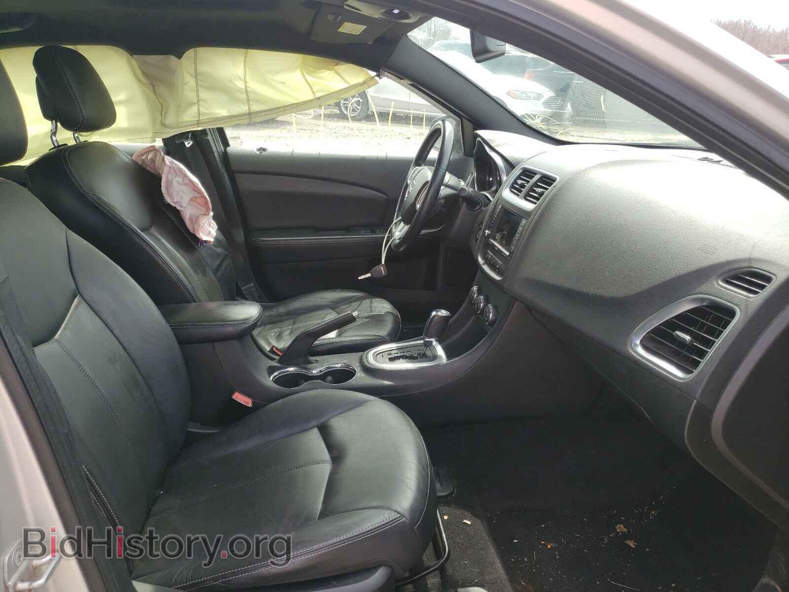 2011 DODGE AVENGER - VIN: 1B3BD2FG5BN574730 - Фото 5