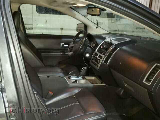 2007 FORD EDGE - VIN: 2FMDK48C87BA51476 - Фото 5