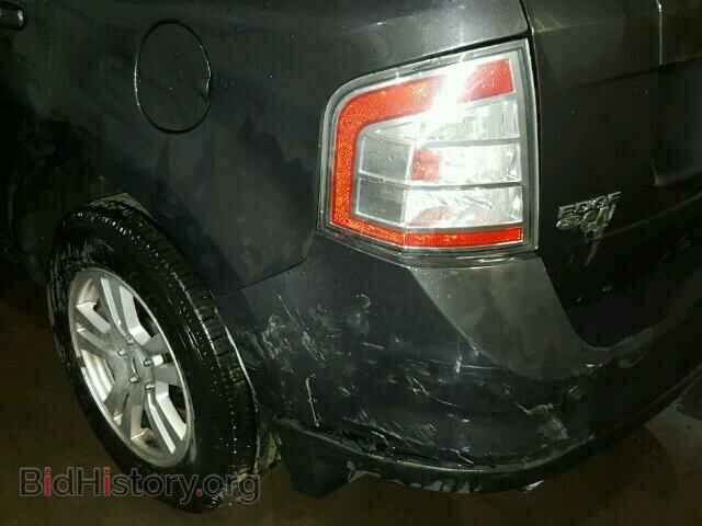 2007 FORD EDGE - VIN: 2FMDK48C87BA51476 - Фото 9