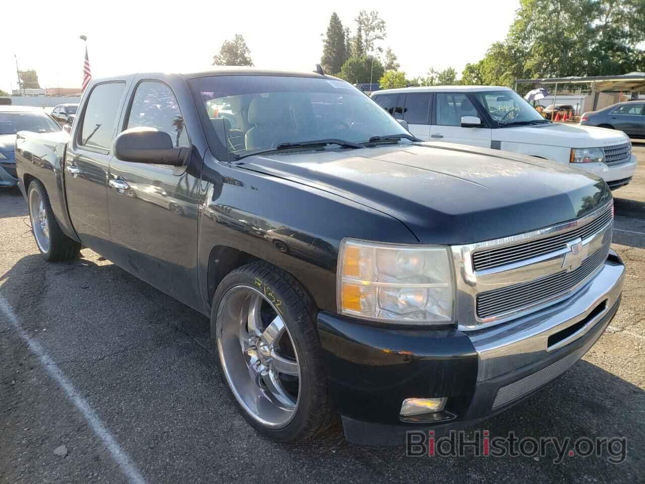 Photo 3GCRCSE39AG225673 - CHEVROLET SILVERADO 2010