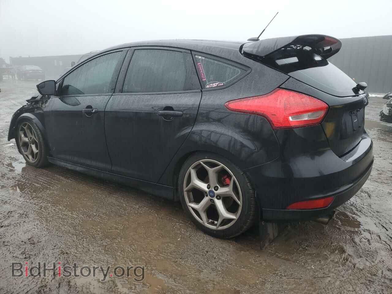 2015 FORD FOCUS - VIN: 1FADP3K22FL258689 - Фото 2