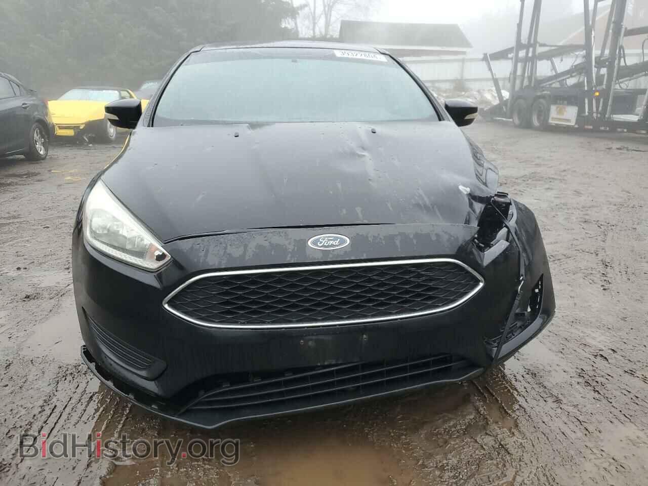 2015 FORD FOCUS - VIN: 1FADP3K22FL258689 - Фото 5