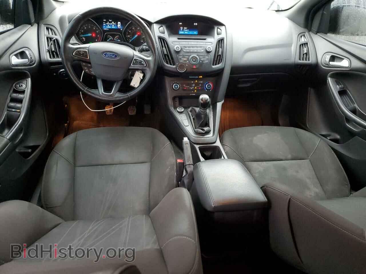 2015 FORD FOCUS - VIN: 1FADP3K22FL258689 - Фото 8