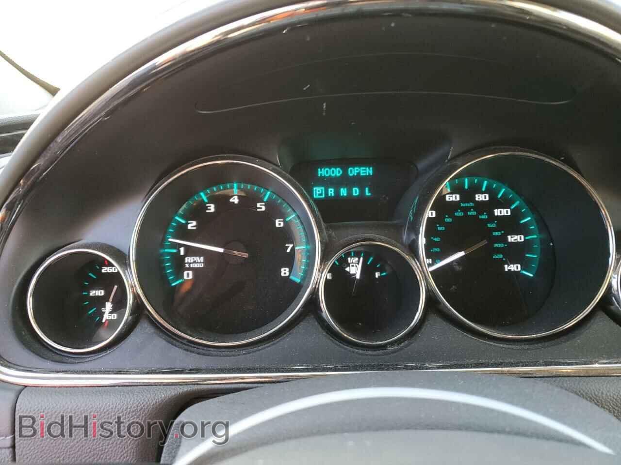2013 BUICK ENCORE - VIN: 5GAKVCKD2DJ264530 - Photo 9