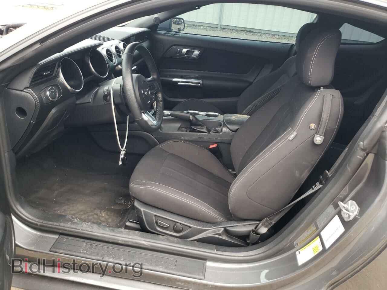 2021 FORD MUSTANG - VIN: 1FA6P8TH3M5154187 - Фото 7