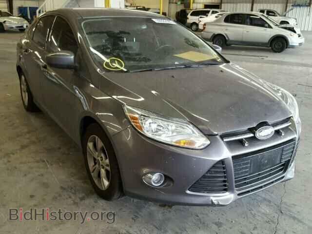 Фотография 1FAHP3F26CL422694 - FORD FOCUS 2012