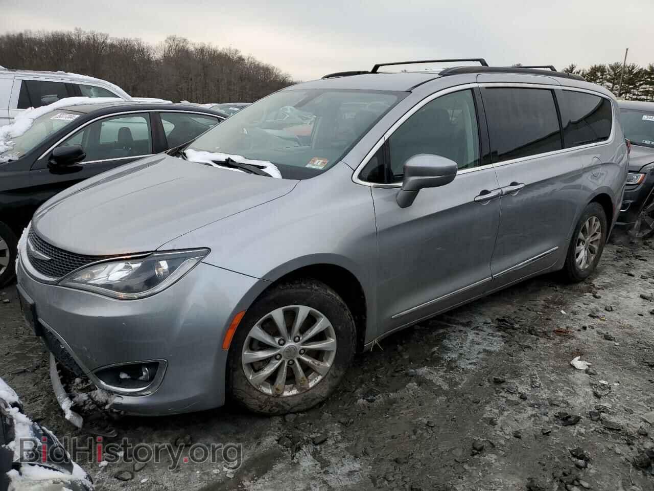 Фотография 2C4RC1BG4HR763655 - CHRYSLER PACIFICA 2017