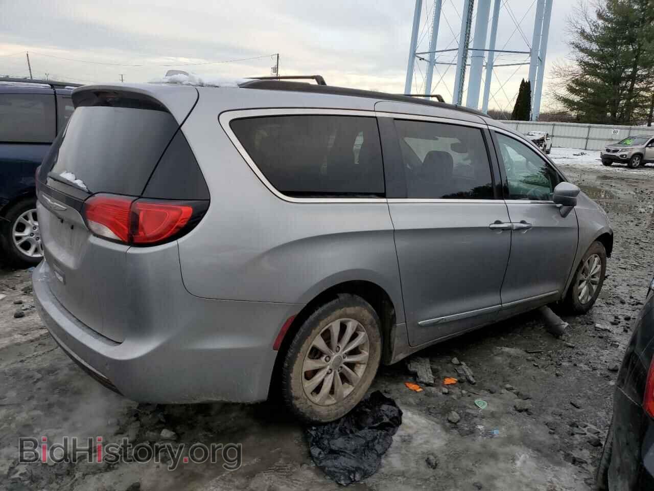 2017 CHRYSLER PACIFICA - VIN: 2C4RC1BG4HR763655 - Фото 3