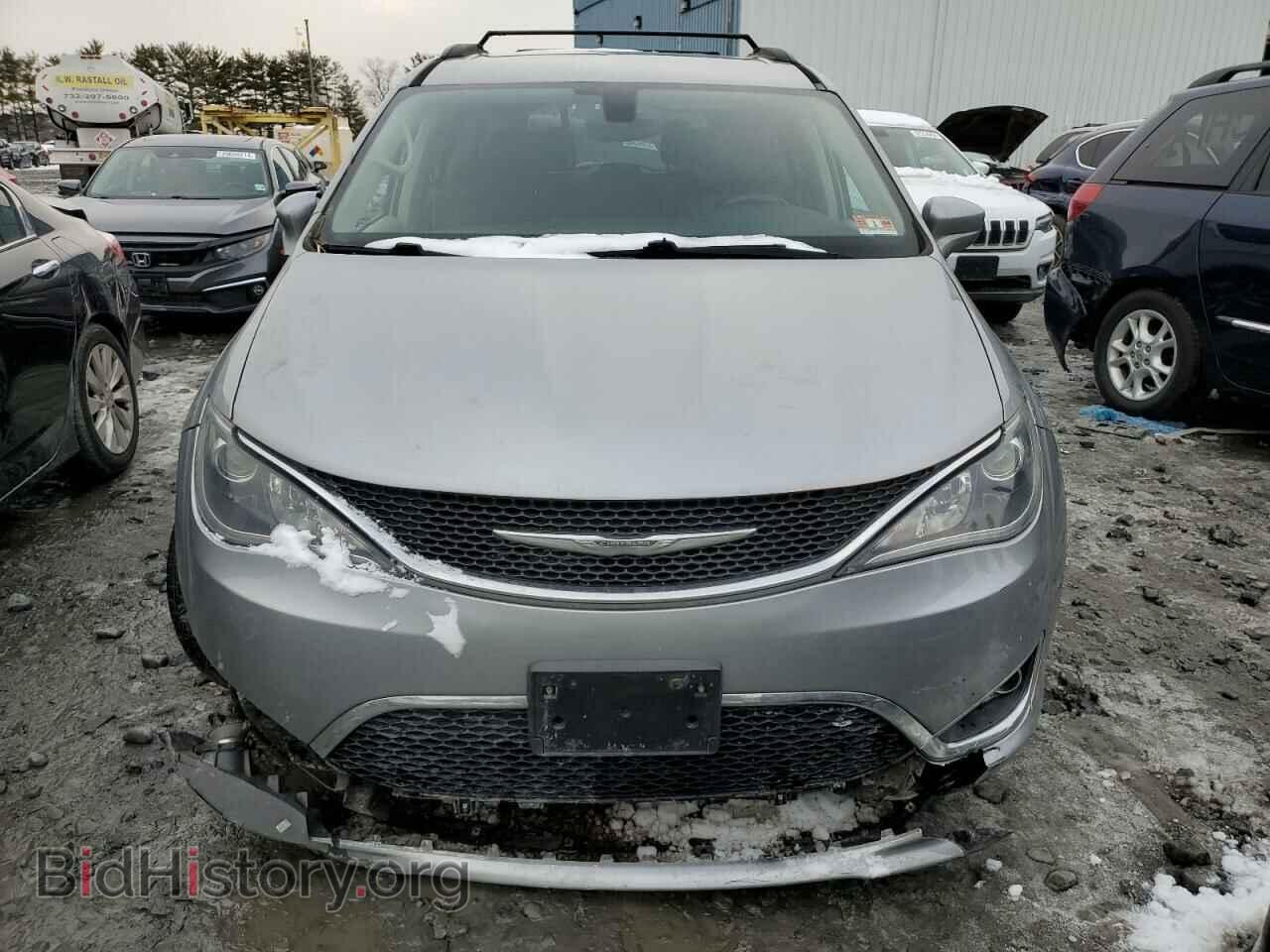 2017 CHRYSLER PACIFICA - VIN: 2C4RC1BG4HR763655 - Фото 5