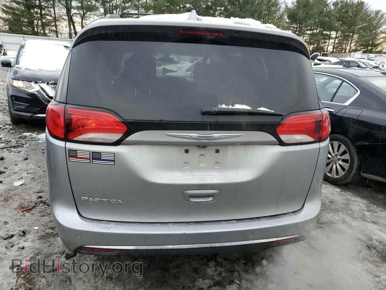 2017 CHRYSLER PACIFICA - VIN: 2C4RC1BG4HR763655 - Фото 6
