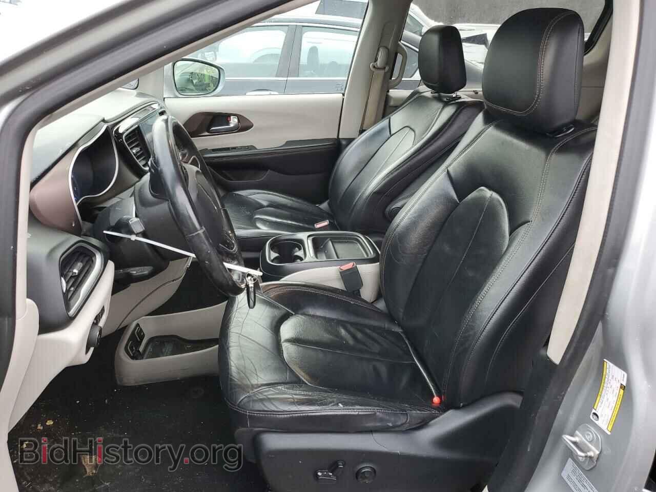 2017 CHRYSLER PACIFICA - VIN: 2C4RC1BG4HR763655 - Фото 7